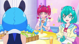 『スター☆トゥインクルプリキュア』、フワがいっぱい！？第23話先行カット