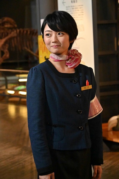 リュウソウジャー 映画に森田涼花がゲスト出演 シンケンジャー初日を思い出した マイナビニュース