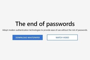Windows 10のパスワード、24カ月以内に不要へ - 阿久津良和のWindows Weekly Report