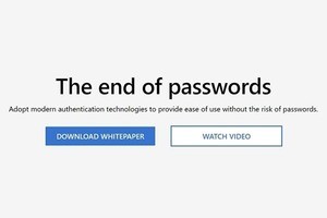 Windows 10のパスワード、24カ月以内に不要へ - 阿久津良和のWindows Weekly Report
