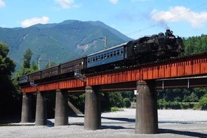 大井川鐵道新金谷駅と富士山静岡空港を結ぶ路線バス実証運行開始へ