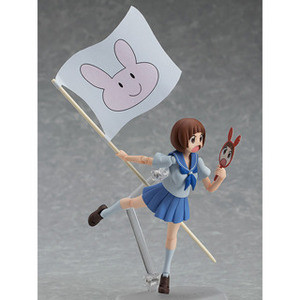 『キルラキル』より満艦飾マコがfigmaで登場、すしお完全監修で立体化