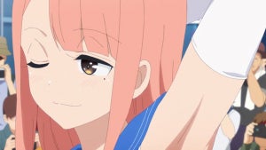 TVアニメ『ダンベル何キロ持てる？』、第3話のあらすじ＆先行カットを紹介