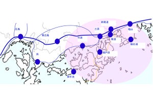 JR西日本、瀬戸内エリアで観光型MaaSの実証実験 - 10月から実施へ