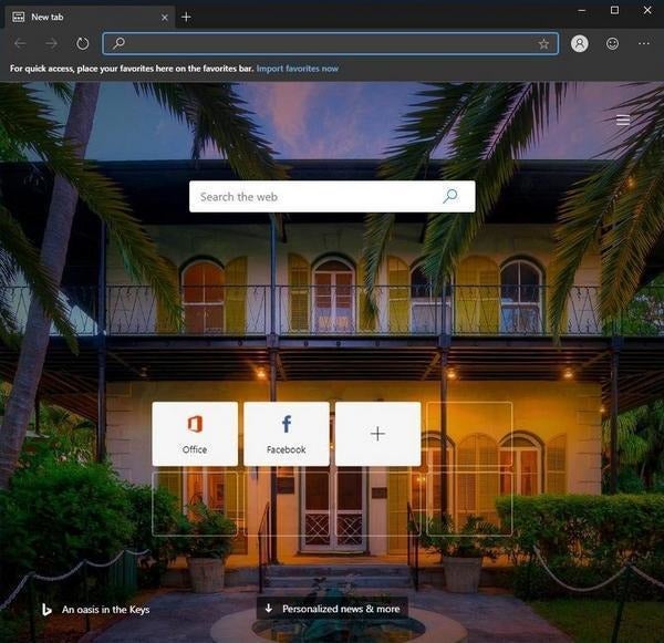 ChromiumベースのMicrosoft Edge、2020年5月から切り替え開始か | TECH+