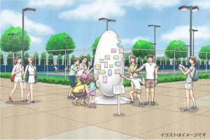 被災地の復興を象徴する「東京2020復興のモニュメント」プロジェクト実施