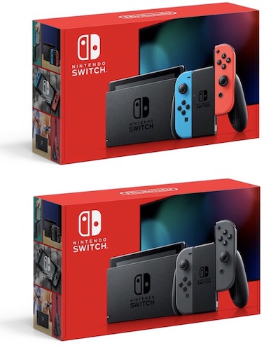 数量限定限定SALE 任天堂 - 新モデル Nintendo Switch スイッチ 本体