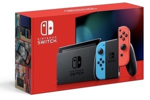 任天堂Switchに「あつまれ どうぶつの森セット」、特別デザインで3月