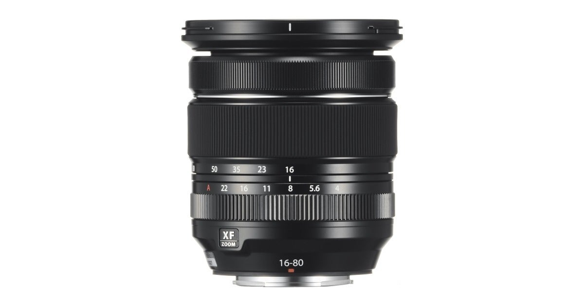 富士フイルム、Xシリーズ用の標準ズーム「XF16-80mmF4 R OIS WR」 | マイナビニュース