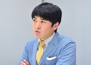 劇団ひとり、芸人として売れるための戦略論「負け組か、勝ち組か」