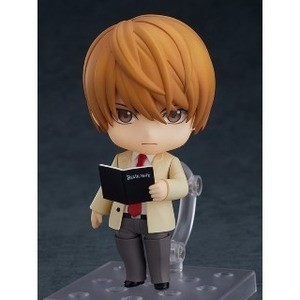 『DEATH NOTE』夜神月がねんどろいどに再登場