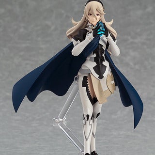 未来を選びし者 ファイアーエムブレム If カムイ 女 がfigma化 マイナビニュース