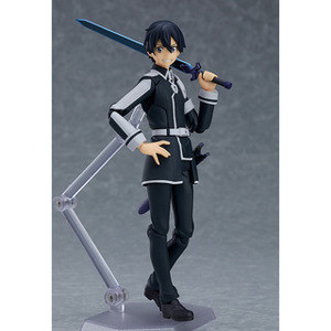 俺の天職は剣士かな『ソードアート・オンライン アリシゼーション』キリトがfigma化