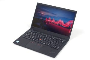「ThinkPad X1 Carbon」レビュー、“7代目”の実力を真面目に検証した