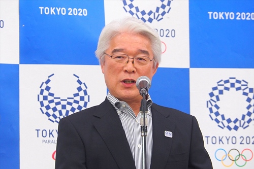 東京2020組織委員会 副事務総長の佐藤広氏