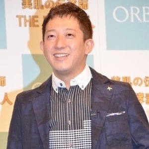 サバンナ高橋「大好きな先輩2人が…悲しい」 吉本に説明求める