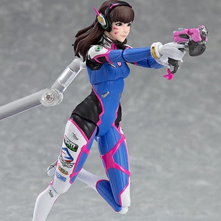 やるからには勝つよ オーバーウォッチ より D Va がfigma化 マピオンニュースの注目トピック