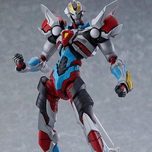 『SSSS.GRIDMAN』よりグリッドマンがfigma化、グリッドマンキャリバー付属