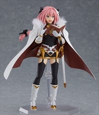 ボクはあなたのサーヴァントだ Fate Apocrypha 黒 のライダーfigma化 マイナビニュース