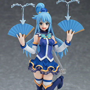 お金を貸してくれると助かります『この素晴らしい世界に祝福を！2』アクアがfigma化