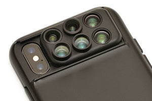 レンズ交換が簡単すぎるiPhoneケース「ShiftCam」レビュー