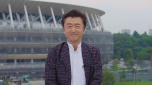 桑田佳祐、東京五輪民放共同企画ソングに「私で良いのでしょうか?」