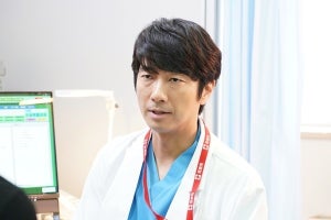 眞島秀和、『偽装不倫』で宮沢氷魚の秘密を知る脳外科医役