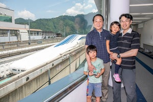 JR東海「超電導リニア体験乗車」10月開催、冬以降は体験乗車を休止