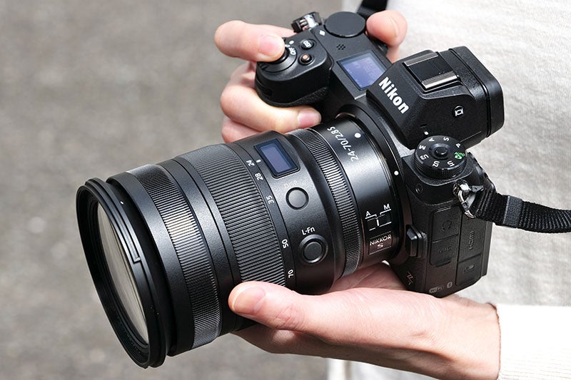 ニコン「24-70mm f/2.8 S」レビュー 描写性能や質感は最上級 | マイ ...