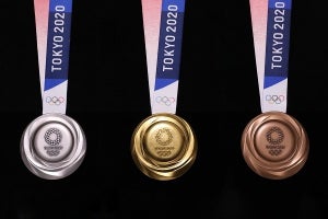 東京2020オリンピックメダル発表 - デザインコンセプトは?