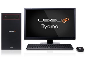 iiyama PC、GeForce RTX SUPER シリーズを搭載したゲーミングPC