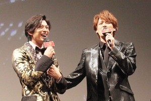 宮野真守、新田真剣佑の魅力熱弁「この子は本当にすごいよ」