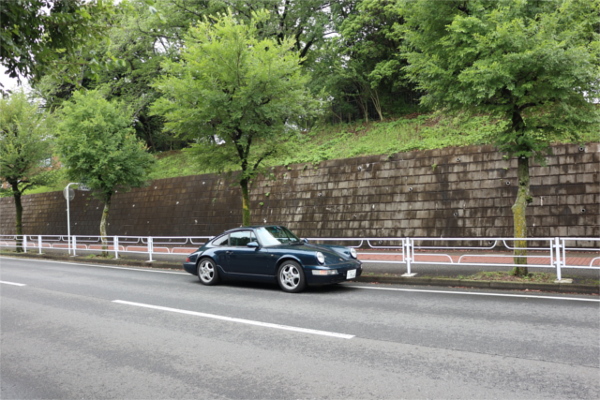 ポルシェ「911 カレラ2 (type964)」