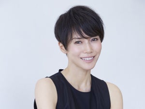 中谷美紀、総合商社の部長補佐役でテレ東連ドラ初主演! 会社の停滞に新風