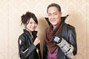 『リュウソウジャー』映画ゲスト佐野史郎&北原里英対談「僕が好きな特撮映画のいいところが全部入っている」