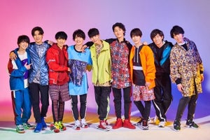 Snow Man、初の冠ラジオが決定「9人で入れるブースがない(笑)」