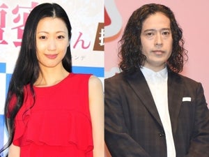 壇蜜、ピース又吉との交際勧められ「お家にいてもらっても…」