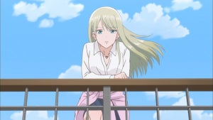 TVアニメ『女子高生の無駄づかい』、第5話のあらすじ＆先行場面カット公開