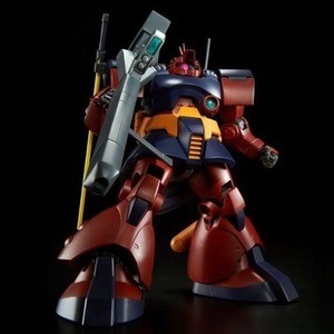 『ガンダムZZ』砂漠戦の名手・ロンメルが駆るドワッジ改がマスターグレードに登場