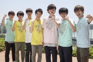 なにわ男子「嵐さんに負けない!」 『24時間テレビ』関西枠に参加