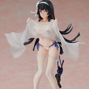 『ドールズフロントライン』95式が水着姿でフィギュア化