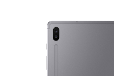 タブレットでもカメラ性能を重視