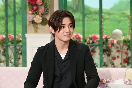 山田涼介 黒柳徹子からムチャぶり キュンとするの見せて マイナビニュース