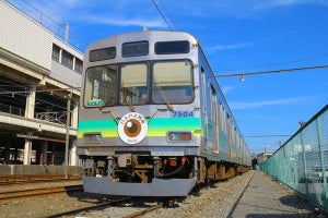 秩父鉄道、おばけが登場「ひえひえ列車」特別臨時列車を8/24運行