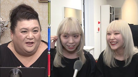 白を愛するホワイトヘアの女性 一番好きなものは おかゆです マイナビニュース