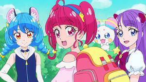 『スター☆トゥインクルプリキュア』、ナゾの侵入者！？第26話の先行カット