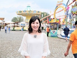 真飛聖、ドイツバレエに感動「目を見張るものがありました」