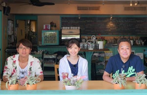 『モヤさま』4代目アシスタントに、新人・田中瞳アナ! ハワイで発表