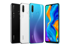 UQモバイルも「HUAWEI P30 lite」を販売再開、8月8日から