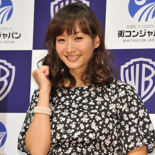 藤本美貴 結婚10周年目に第3子妊娠 とても幸せ マイナビニュース